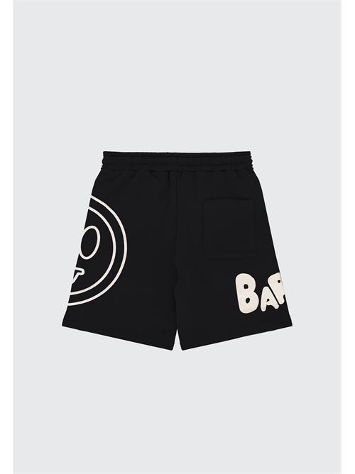 SWEATSHORTS UNISEX BARROW | S6BKJUBE012/110
