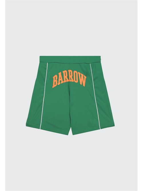 MESH BERMUDA UNISEX BARROW | S6BKJUBE108/080