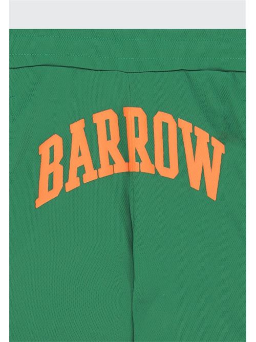 MESH BERMUDA UNISEX BARROW | S6BKJUBE108/080