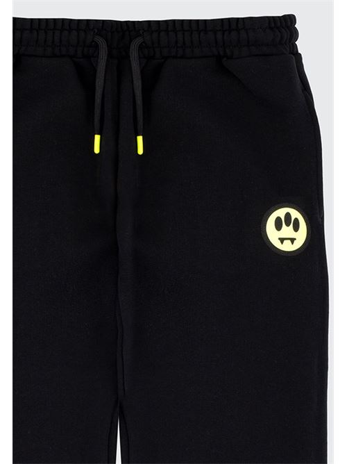 SWEATPANTS UNISEX BARROW | S6BKJUFP015/110