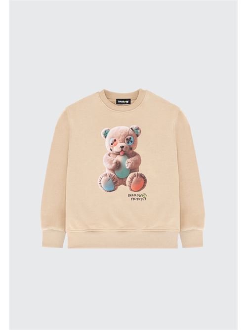 REGULAR SWEATSHIRTS UNISEX BARROW | S6BKJUSW005/092