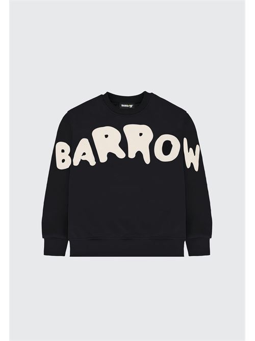 REGULAR DROP SHOULDER  SWEATSHIRTS UNISEX BARROW | S6BKJUSW016/110