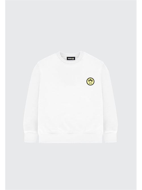 REGULAR SWEATSHIRTS UNISEX BARROW | S6BKJUSW241/002