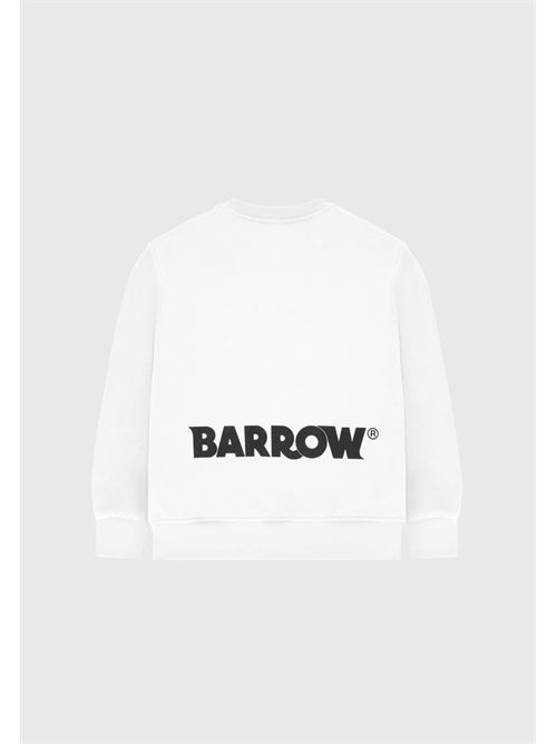 REGULAR SWEATSHIRTS UNISEX BARROW | S6BKJUSW241/002