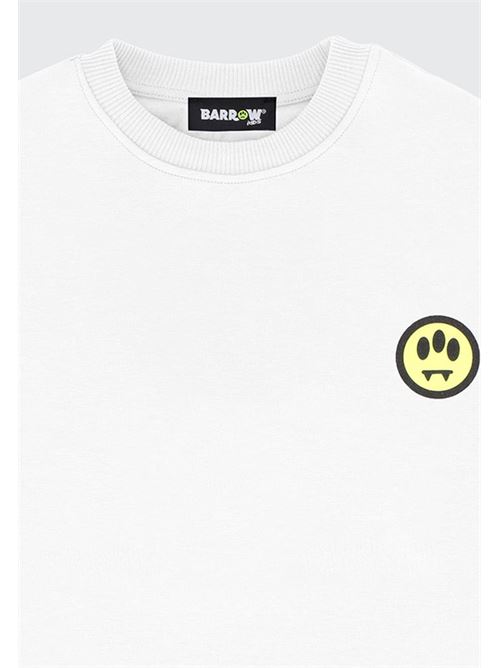 REGULAR SWEATSHIRTS UNISEX BARROW | S6BKJUSW241/002