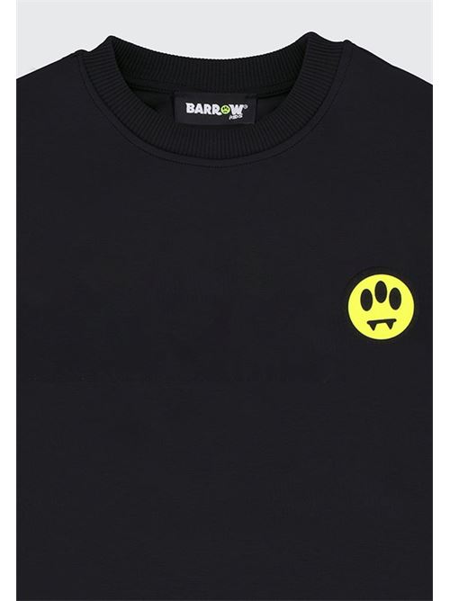 REGULAR SWEATSHIRTS UNISEX BARROW | S6BKJUSW241/110