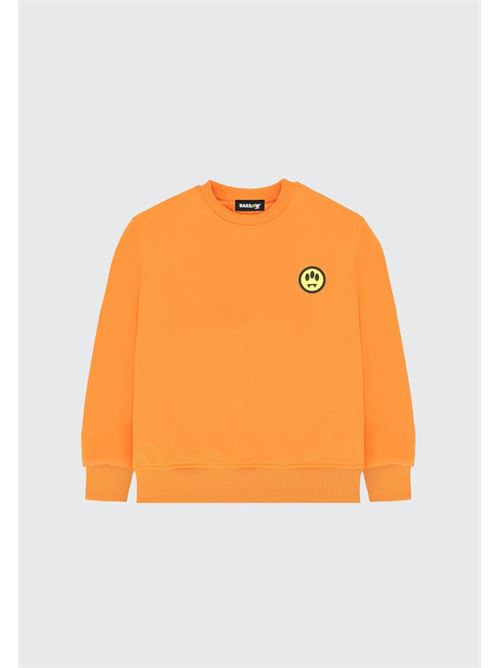 REGULAR SWEATSHIRTS UNISEX BARROW | S6BKJUSW241/BW315