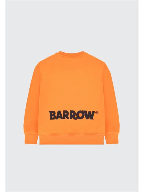 REGULAR SWEATSHIRTS UNISEX BARROW | S6BKJUSW241/BW315