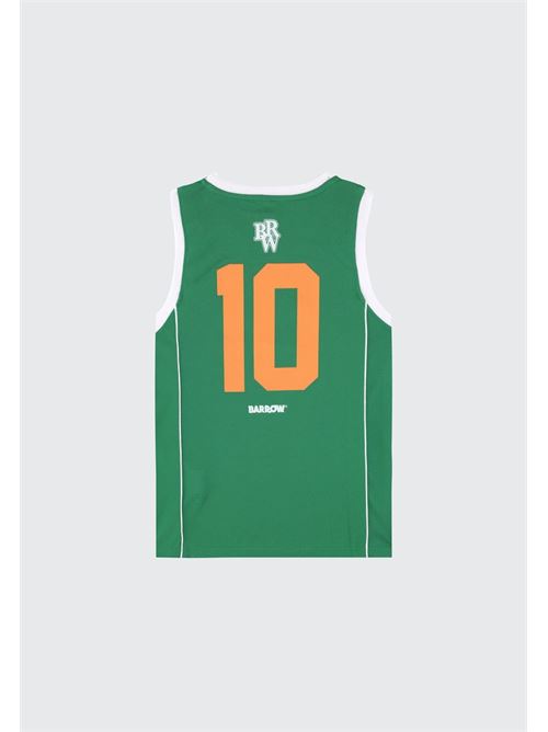 MASH TANK TOP UNISEX BARROW | S6BKJUTA109/080