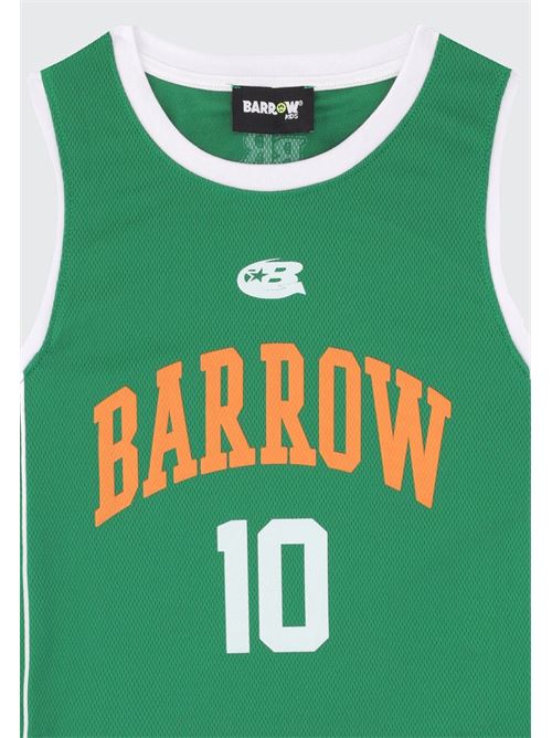 MASH TANK TOP UNISEX BARROW | S6BKJUTA109/080