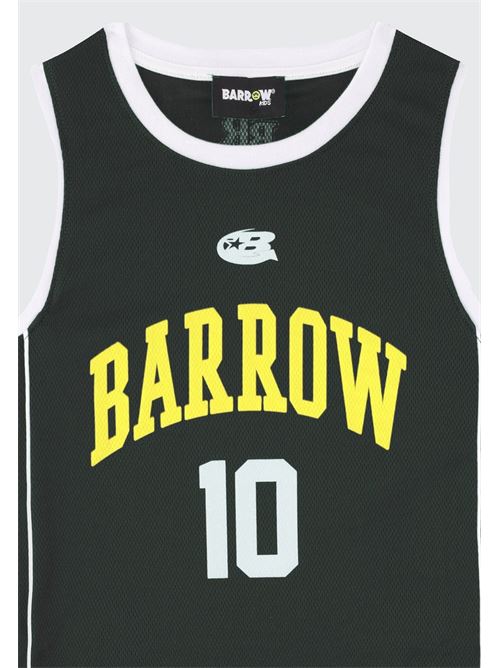  BARROW | S6BKJUTA109/110