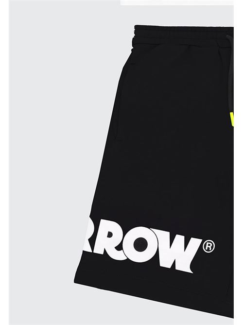 SET JERSEY REGULAR T-SHIRT/BERMUDA UNISEX BARROW | S6BKJUTB167/002-13