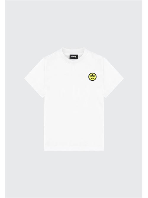 REGULAR JERSEY T-SHIRT UNISEX BARROW | S6BKJUTH006/002