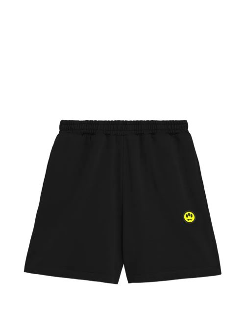 SWEATSHORTS UNISEX BARROW | S6BWUABE004/110-06