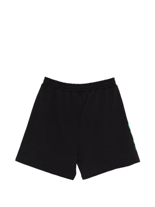 SWEATSHORTS UNISEX BARROW | S6BWUABE004/110