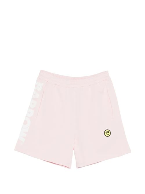 SWEATSHORTS UNISEX BARROW | S6BWUABE004/49