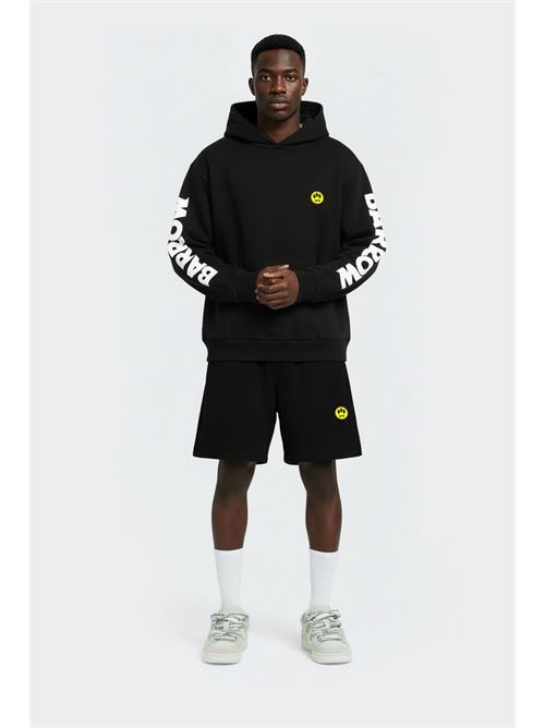 HOODIE UNISEX BARROW | S6BWUAHS005/110-06