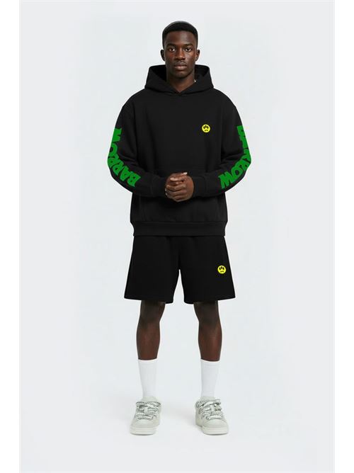 HOODIE UNISEX BARROW | S6BWUAHS005/110