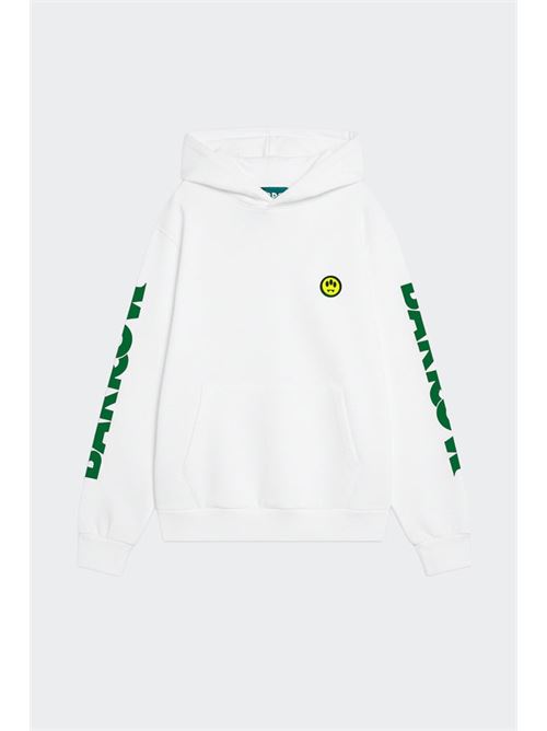 HOODIE UNISEX BARROW | S6BWUAHS005/412