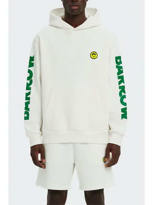 HOODIE UNISEX BARROW | S6BWUAHS005/412