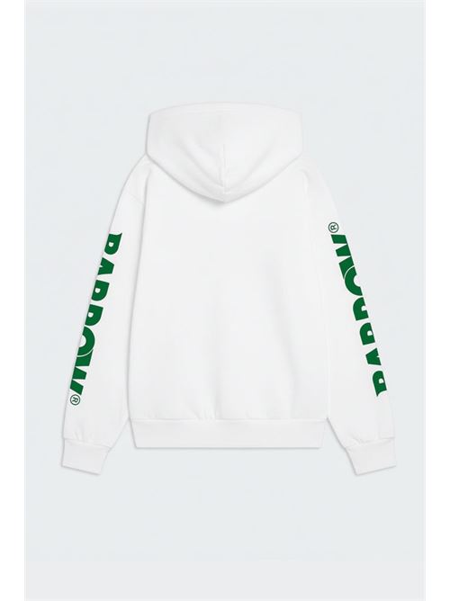 HOODIE UNISEX BARROW | S6BWUAHS005/412