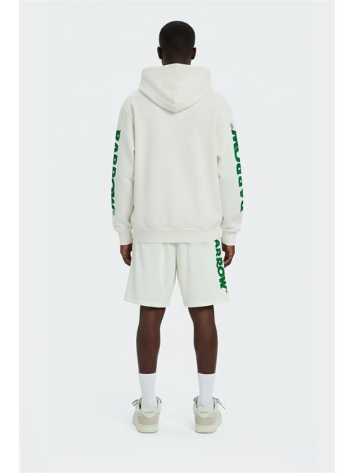 HOODIE UNISEX BARROW | S6BWUAHS005/412