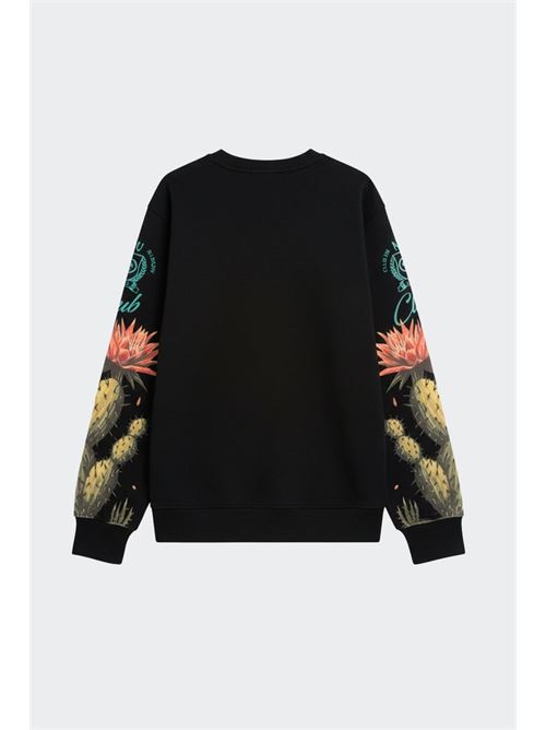 SWEATSHIRT UNISEX BARROW | S6BWUASW067/110