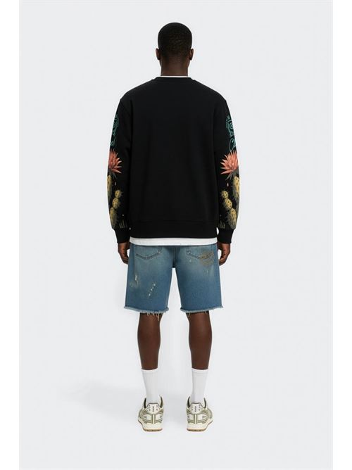 SWEATSHIRT UNISEX BARROW | S6BWUASW067/110