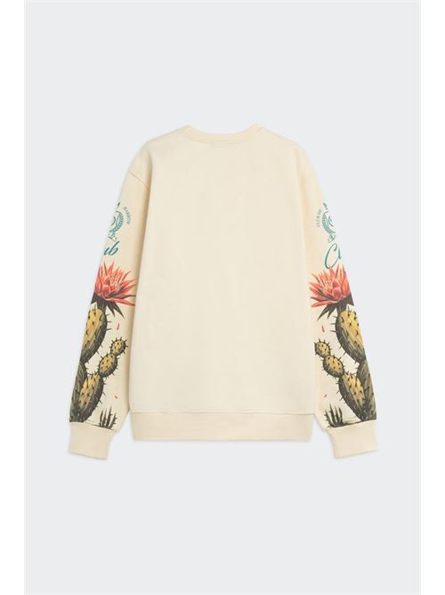 SWEATSHIRT UNISEX BARROW | S6BWUASW067/13