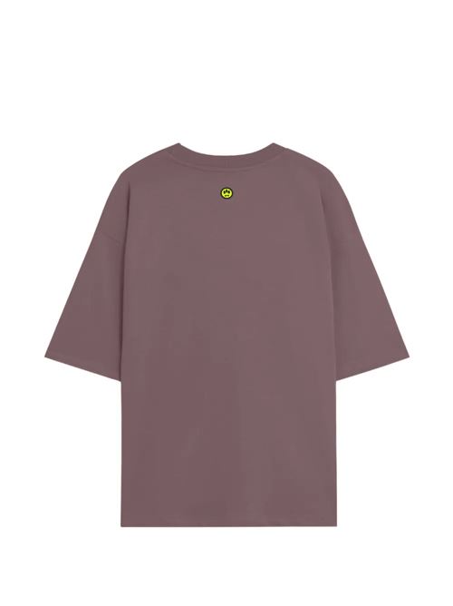 JERSEY T-SHIRT UNISEX BARROW | S6BWUATH010/963