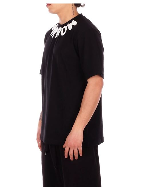 JERSEY T-SHIRT UNISEX BARROW | S6BWUATH071/110-06