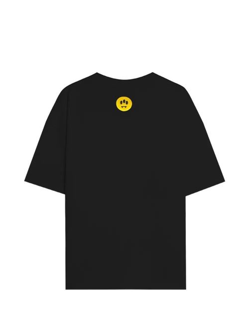 JERSEY T-SHIRT UNISEX BARROW | S6BWUATH071/110