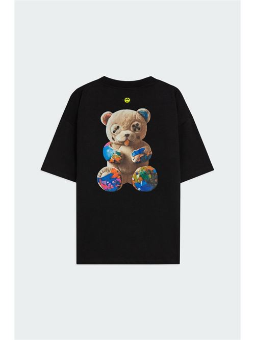 JERSEY T-SHIRT UNISEX BARROW | S6BWUATH076/110