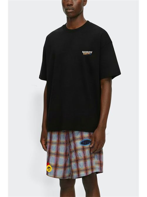 JERSEY T-SHIRT UNISEX BARROW | S6BWUATH076/110