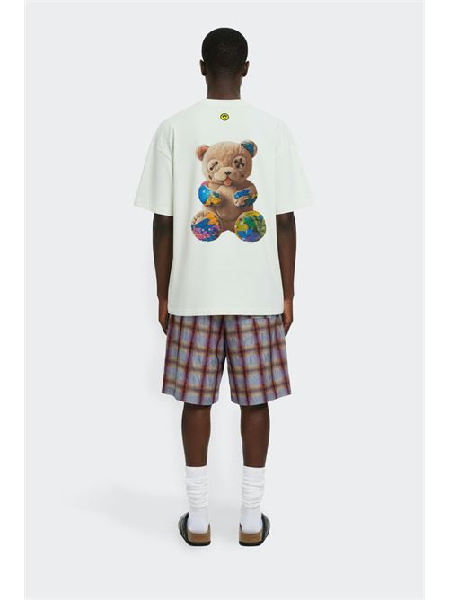 JERSEY T-SHIRT UNISEX BARROW | S6BWUATH076/412