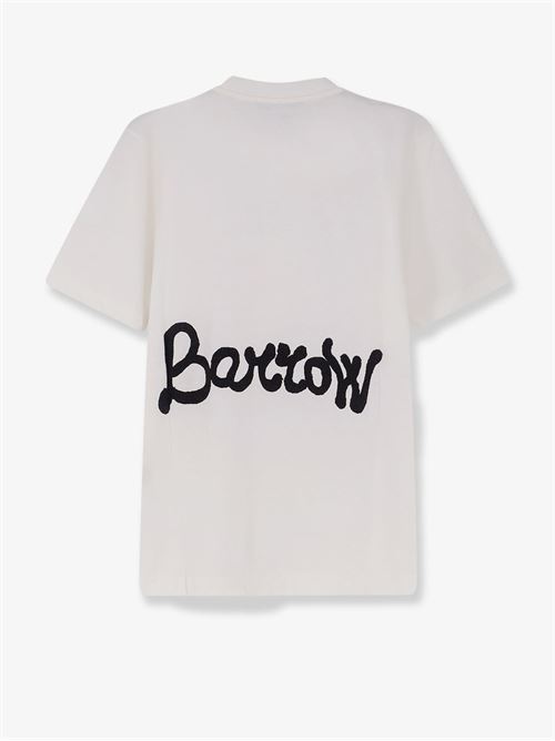 JERSEY T-SHIRT UNISEX BARROW | S6BWUATH078/412