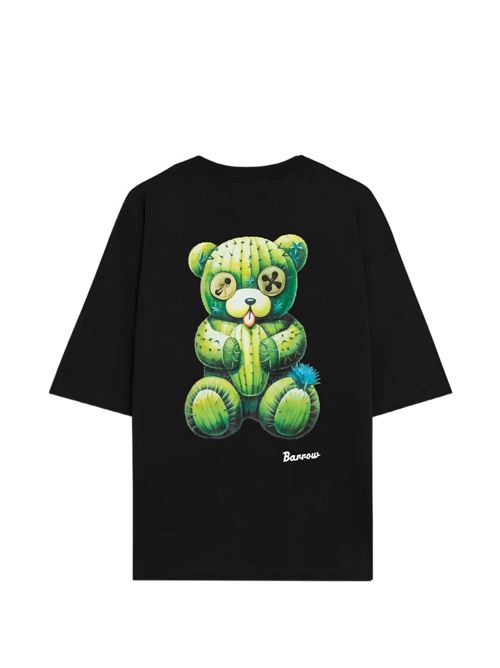 JERSEY T-SHIRT UNISEX BARROW | S6BWUATH079/110