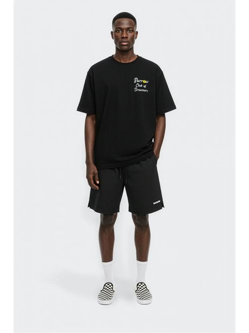 JERSEY T-SHIRT UNISEX BARROW | S6BWUATH082/110