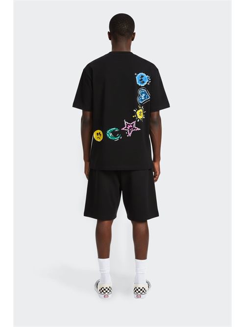 JERSEY T-SHIRT UNISEX BARROW | S6BWUATH082/110