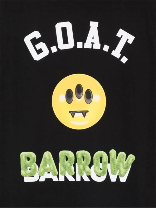 JERSEY SLEVELESS UNISEX BARROW | S6BWUATH084/110