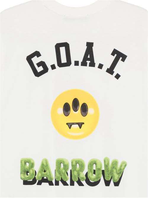 JERSEY SLEVELESS UNISEX BARROW | S6BWUATH084/412