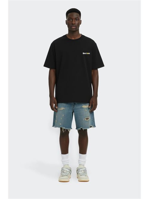 JERSEY T-SHIRT UNISEX BARROW | S6BWUATH085/110