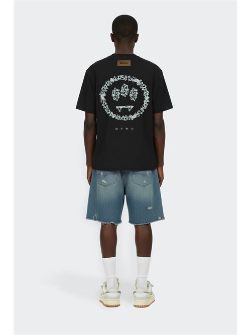 JERSEY T-SHIRT UNISEX BARROW | S6BWUATH085/110
