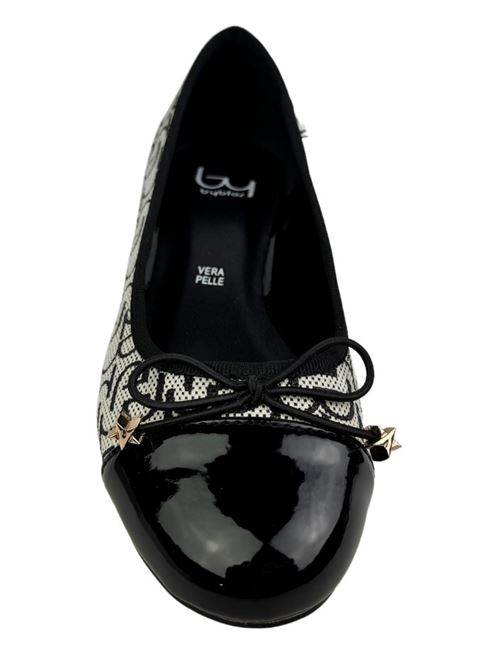BALLET SHOES BYBLOS | BYSC8XJ02LOG/001