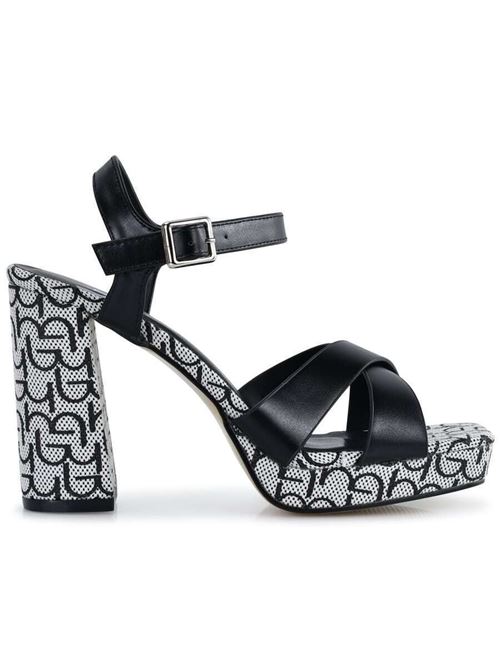 HIGH HEELS BYBLOS | BYSC94802LOG/001