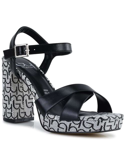 HIGH HEELS BYBLOS | BYSC94802LOG/001