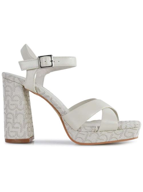 HIGH HEELS BYBLOS | BYSC94802LOG/328