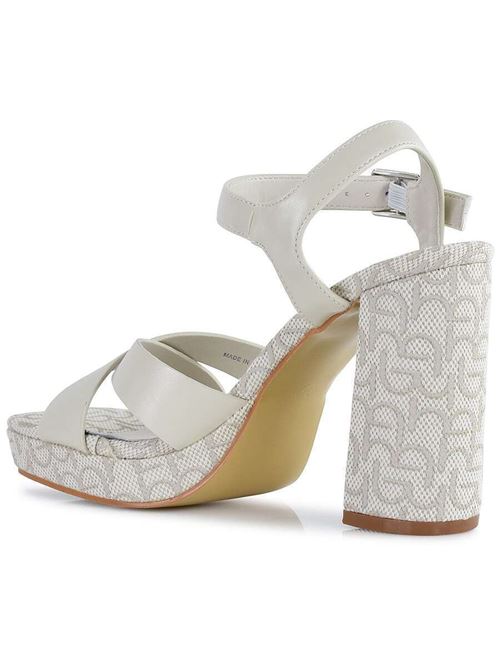 HIGH HEELS BYBLOS | BYSC94802LOG/328