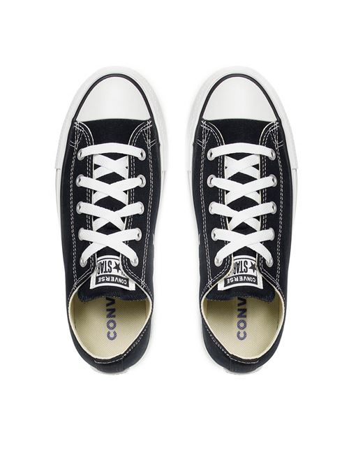 CTAS EVA LIFT OX BLACK/WHITE/BLACK CONVERSE | 272857C/ND