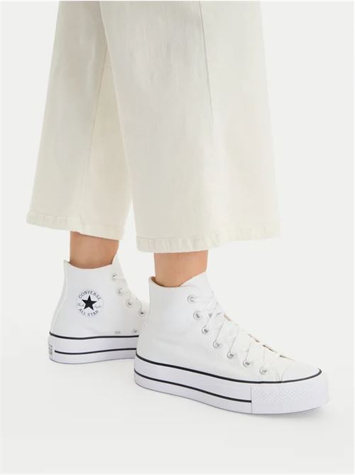 CTAS LIFT HI WHITE/BLACK/WHITE CONVERSE | 560846C/ND